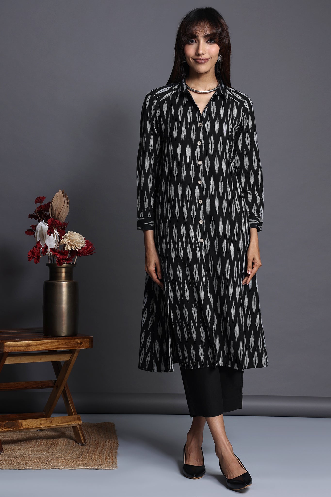 Daily Wear Plain Kurta Kurti Designs For Girls/Latest High… | Flickr